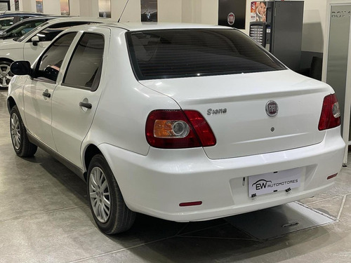 Fiat Siena Fire 1.4 Aa/dh 2012 Financio Hasta El 100%