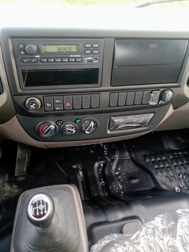 Imagen 8 de 14 de Foton Aumark 916 Chasis Motor Cummins 160hp