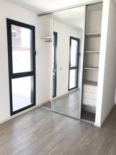 Imagen 27 de 30 de Departamento 2 Ambientes A Estrenar, Con Balcón Y Terraza Común Con Parrilla