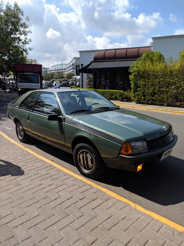 Imagen 3 de 15 de Renault Coupe Fuego 2.0 Gtx 1985. Hoffen