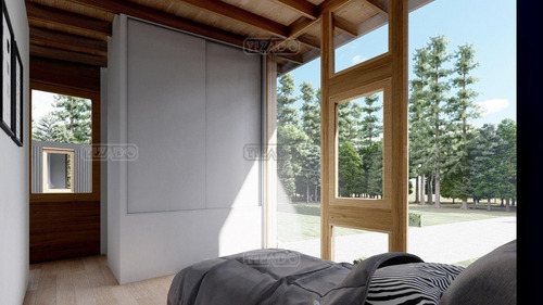 Casa Dúplex En Venta En Dina Huapi, Bariloche, Patagonia