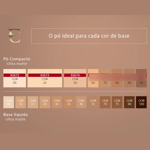 Base Líquida Soul Ultra Matte Cor 00 25ml