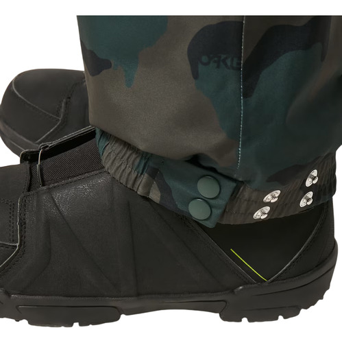 Zonazero Oakley Bib Para Snowboard Ski Tc Gunn 2.0 Rc Bib