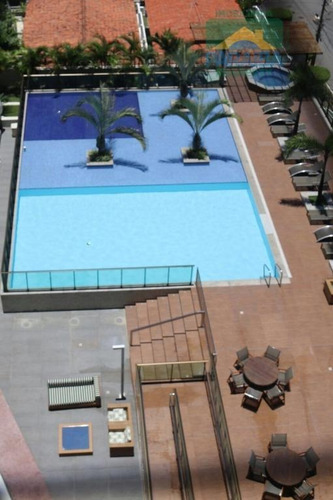 Imagem 3 de 15 de Apartamento Luxo À Venda - Miramar - João Pessoa - Pb - Ap1225