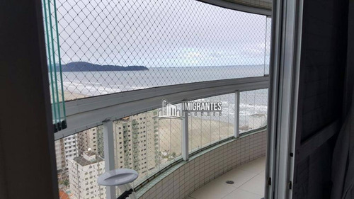 Imagem 15 de 22 de Apartamento Com 3 Suítes Na Quadra Da Praia Da Aviação - Ap1283
