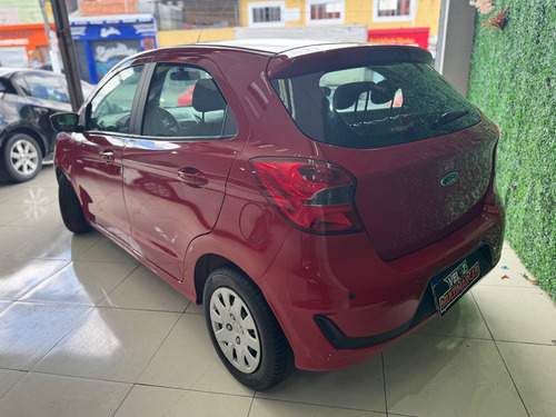 Ford Ka 1.0 Se Plus Flex 5p