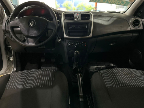 Renault Sandero 1.0 12V SCE FLEX AUTHENTIQUE MANUAL