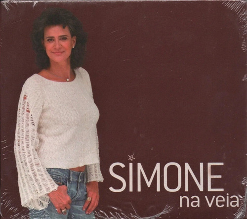 Cd Simone - Na Veia