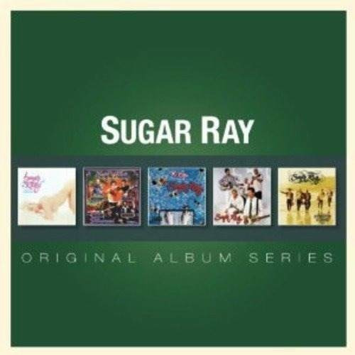 Sugar Ray - Original Album Series 5xcd Box Set