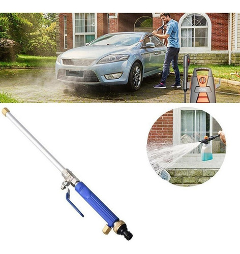 Lavagem De Água De Alta Pressão Jet Home Garden1