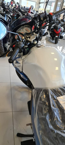 Imagen 5 de 15 de Yamaha Sz Rr 150 Ybr 2018 Precio Final Con Form. Patronelli