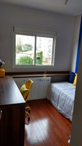 Apartamento À Venda, 170 M² Por R$ 1.075.350,00 - Vila Rosália - Guarulhos/sp - Ap5864