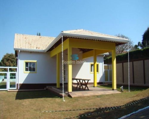 Imagem 10 de 22 de Linda Casa Em Condomínio Piracaia - Novo Horizonte - Co00314 - 69735712