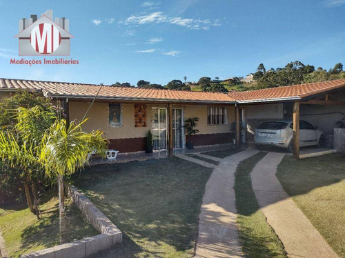 Imagem 17 de 30 de Linda Chácara Com 02 Casas, 3 Dormitórios, Acesso Asfaltado, Perto Da Cidade, À Venda, 2000 M² Por R$ 425.000 - Zona Rural - Pinhalzinho/sp - Ch0969