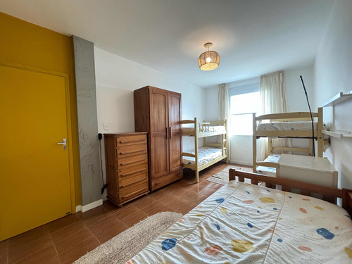 Apartamento Vista Mar Santos