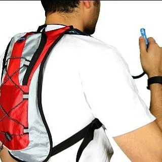 Camelback Bolso Hidratación, Ciclismo, Bolsa De Agua