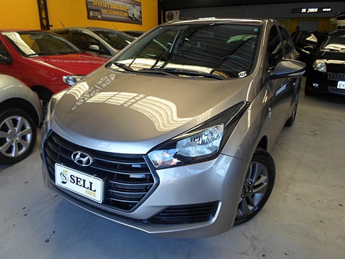 Hyundai - Hb20 Comfor 2019 Automatico Unico Dono