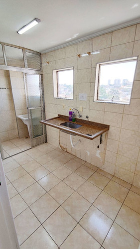 Apartamento À Venda Na Rua Tomás Aquino De Macedo, Vila Romano, São Paulo - Sp - Liv-9233