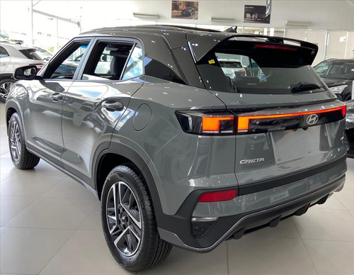 Hyundai Creta 1.0 TGDI FLEX N LINE AUTOMÁTICO