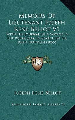 Libro Memoirs Of Lieutenant Joseph Rene Bellot V1: With H...