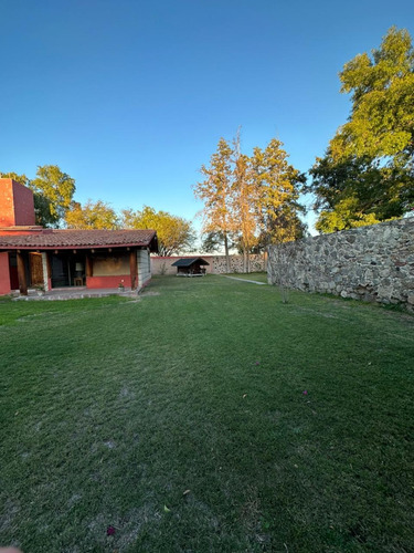 Propiedad Residencial Bugambilias Tequisquiapan Sup. 2,994 M2