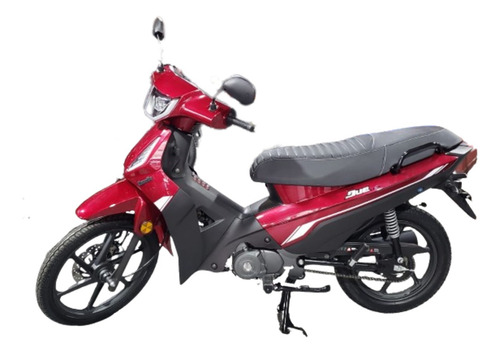 Zanella Due 125 Cc 100% Financiada