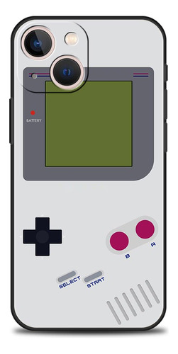 Funda De Teléfono Gameboy Con Cámara De Cinta Vintage Para I