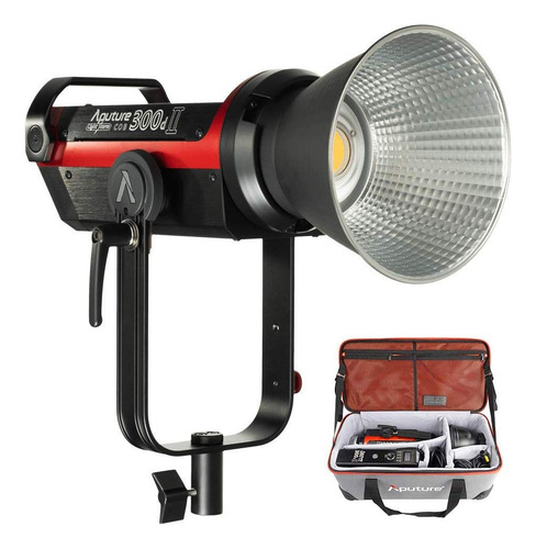 Luz De Câmera De Vídeo Led Aputure Ls 300d 2 C300d Ii Light