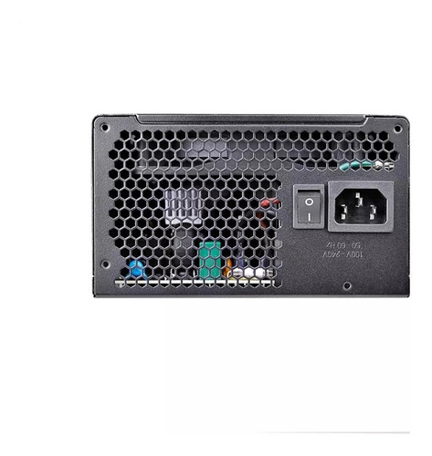 Imagen 5 de 9 de Fuente Evga 500w Reales 80 Plus 500 W Full Wired Gamer Gtia