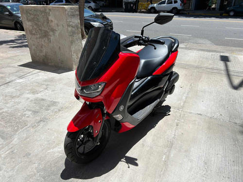 Yamaha Nmax Connected Abs