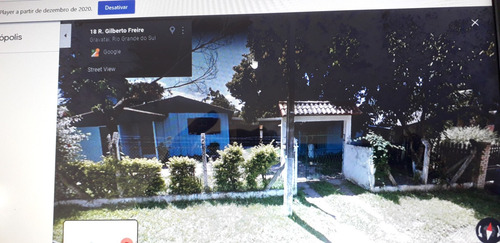 Imagem 2 de 6 de 2 Casas. Area Com 2.000 Metros Quadrados. Próximo A Rs 118