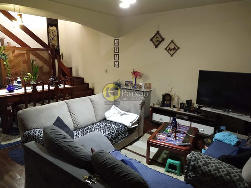 Imagem 8 de 27 de Sobrado Com 3 Dorms, Jardim Santa Carolina, Mogi Das Cruzes - R$ 500 Mil, Cod: 21001 - V21001