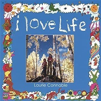 Connable Laurie I Love Life Usa Import Cd