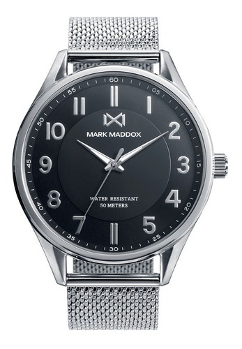 Reloj Mark Maddox Hombre Coleccion De Lujo