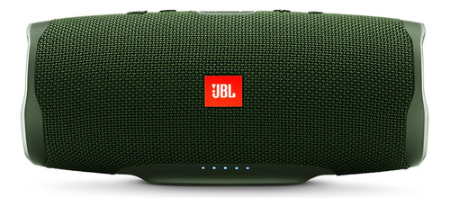 Parlante Jbl Charge 4 Portable Bluetooth 30w Ipx7 Verde