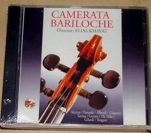 Camerata Bariloche - Camerata Bariloche (cd)