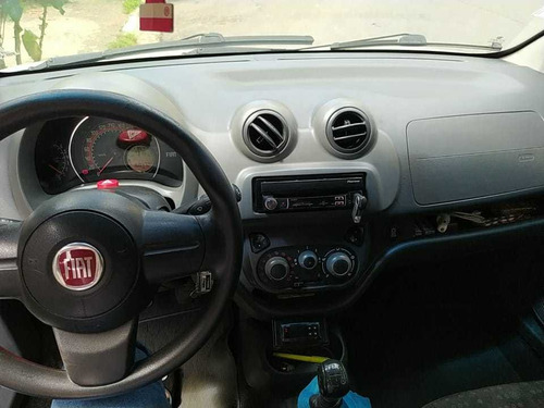 Fiat Fiorino 2015 1.4 Flex 4p