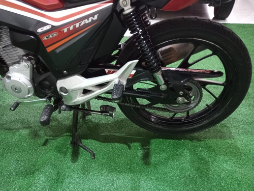 Imagem 6 de 10 de Honda Cg 160 Titan Ex