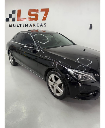 Mercedes-Benz C200 2.0 CGI AVANTGARDE 16V GASOLINA 4P AUTOMÁTICO