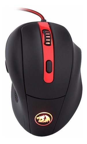Mouse Gamer Redragon Smilodon M605