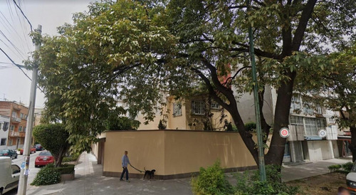 Casa En Narvarte Poniente, Benito Juárez. Ciudad De México