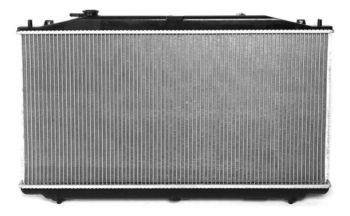 Radiador Honda Accord 2008 09 10 11 2012 2.4 Automatico
