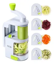 Comprar 5-blade Cortador En Espiral Cortador De Verduras En Espiral