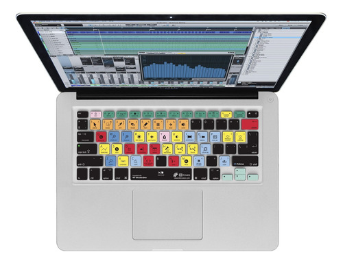 Kb Covers Presonus Studio One Keyboard Cover Para Apple Macb