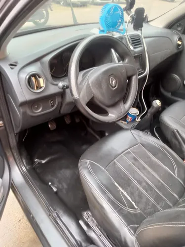Renault Logan 1.6 Authentique