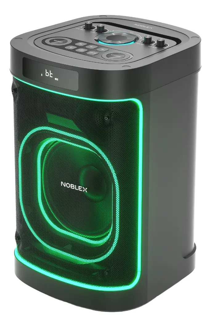 Torre De Sonido Noblex SQ108G1 3100w Karaoke