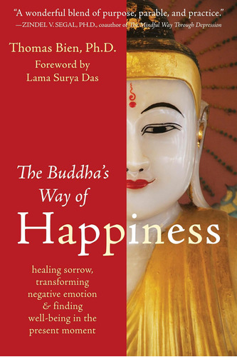 Libro The Buddhaøs Way Of Happiness-inglés
