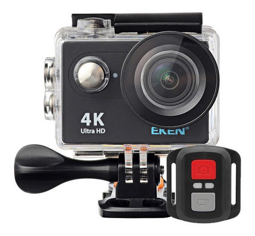 Câmera Eken H9r 4k Original Wifi Visor Controle Prova D'agua