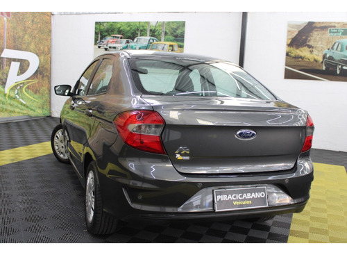 Ford Ka 1.5 TI-VCT FLEX SE PLUS AUTOMÁTICO