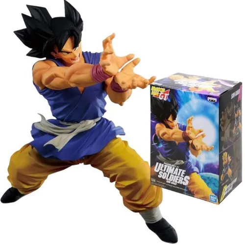 Goku outlet ultimate soldiers